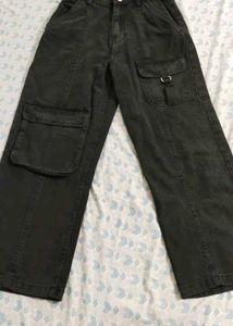Zudio 6pocket Cargo Wide Leg
