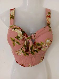 BEAUTIFUL BUSTIER TOP