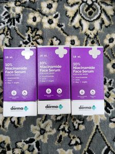 10%niacinamide Serum