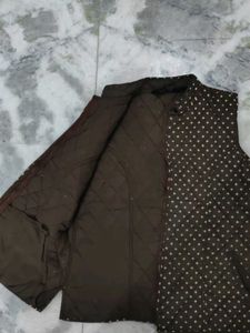 Ethnic Sleeveless Jacket