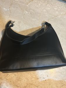Coach Black Handbag Dupe