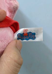 Original Peppa Pig Plush Toy
