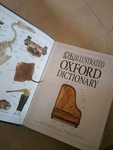 Oxford Illustrated Dictionary