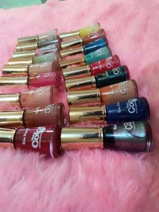 Nailpaint (Any3)Rich Colours