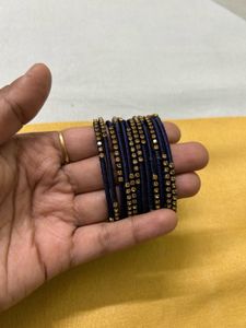 Thread Bangles