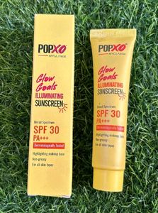 Myglamm Glow Goals Spf 30+++ Sunscreen