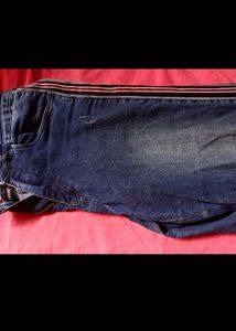 Jeans And Top Set...