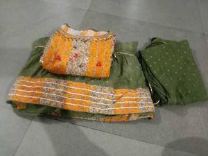 Ethnic Kurta Set