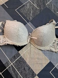 combo Of Four Imported Fabric Bra N Panty