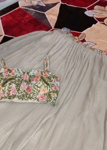 Elegant Lehenga Choli Set