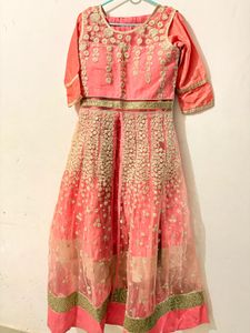 Diwani Mastani lehnga frock
