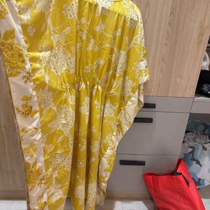 Yello Kaftan