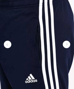 Adidas Original Black Track Pant