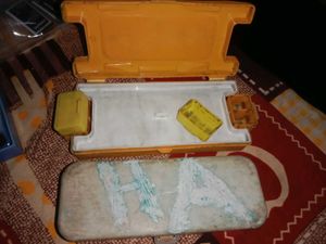 Pencil Box Set With Earphones Pack