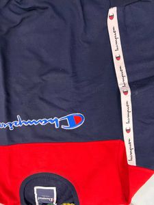 Champion Colorblock Sweatshirt