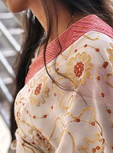 Pretty Printed Saree