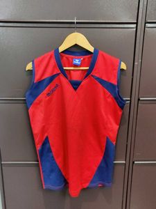 Molten Red & Blue Jersey