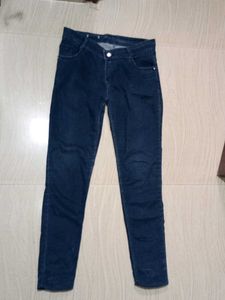 Dark Wash Denim Jeans