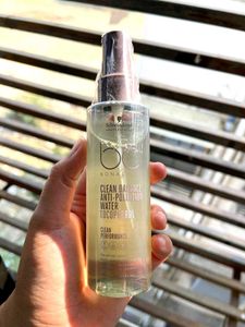 Schwarzkopf Professional Anti-Pollution Water