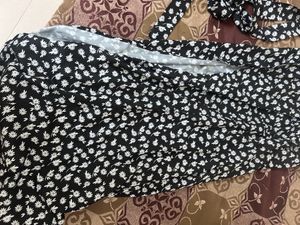 SSS Top And Skirt