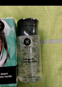 Sugar Swipe Right Cleansing Water
