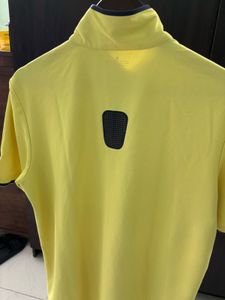 Louis Philippe Yellow Polo
