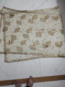 Embroidered Dupatta