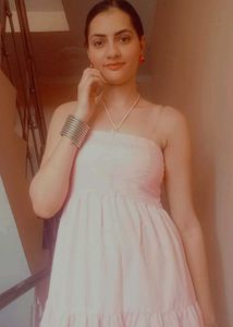 Off shoulder Dress