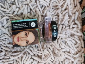 🆕*FLASH SALE* SUGAR JELLY HIGHLIGHTER 03 Bronze Bellwether