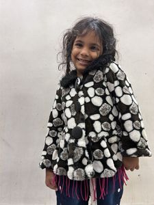 Cute Animal Print Costume