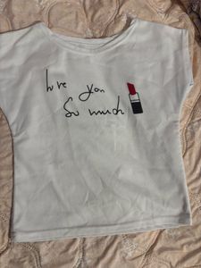 Love You So Much Graphic Tee