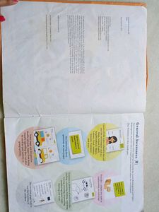 General Knowledge Books For UKG Kids