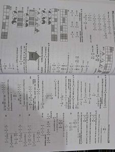 Class 6 &amp; 7 MATHEMATICS