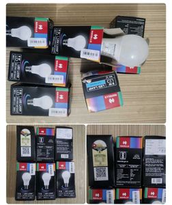 6 Pack Havells Led Bulb 💡