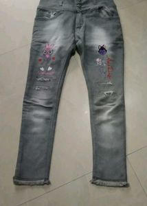 Girls Jeans