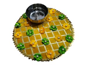 Haldi Plate