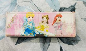 Princess Calculator Pencil Box
