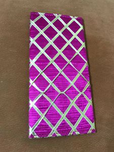 Pink &amp; Gold Pouch