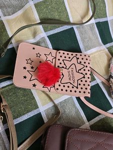 Stylish Bags &amp; Wallets Combo Pack | 9 Pieces |