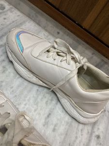 White Shoes