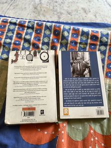 Two Books For Sale