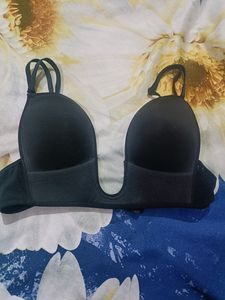 Premium Padded Plunge Bra