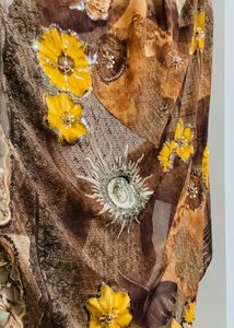 Vintage Embellished Designer Saree