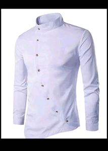 Cross Kurta Type Shirt