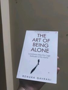 Combo The Art of Being Alone &amp; Not Overthinking