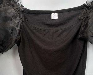 Korean Style Crop Top