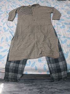 Trouser Suit Free Size