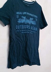 Roadster &#39;Outdoors Again&#39; Graphic Tee