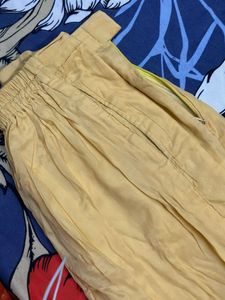 2 Cotton Pants Size 30