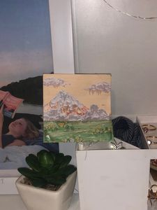 Korean Aesthetic Sticky Note  Cottage Core